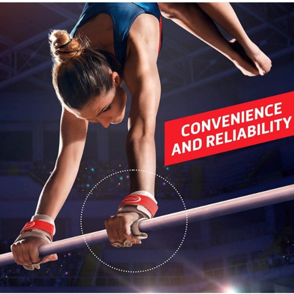 Zhezhera Accessories Zhezhera Grip For Gymnastics Girlsgymnastics